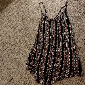 Beachy sundress from a boutique